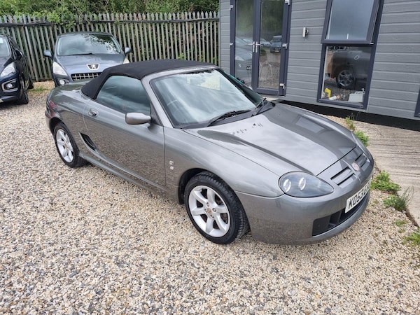 Used MG MGF 2003 for sale - 74900682: Photo 1