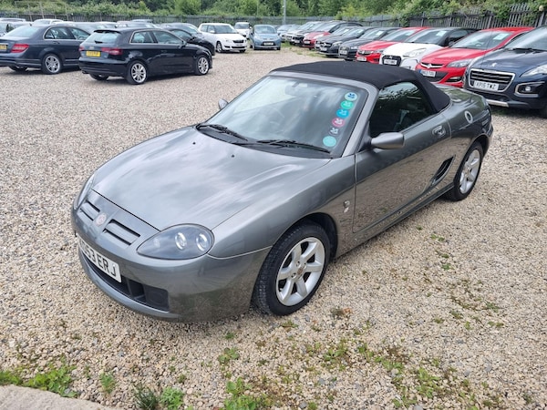 Used MG MGF 2003 for sale - 74900682: Photo 3