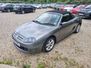 Used MG MGF 2003 for sale - 74900682: Photo