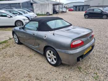 Used MG MGF 2003 for sale - 74900682: Photo