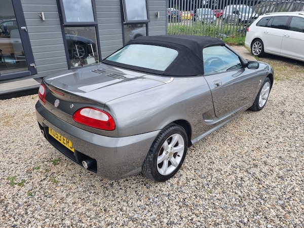 Used MG MGF 2003 for sale - 74900682: Photo 6