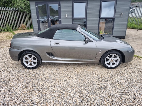 Used MG MGF 2003 for sale - 74900682: Photo 7