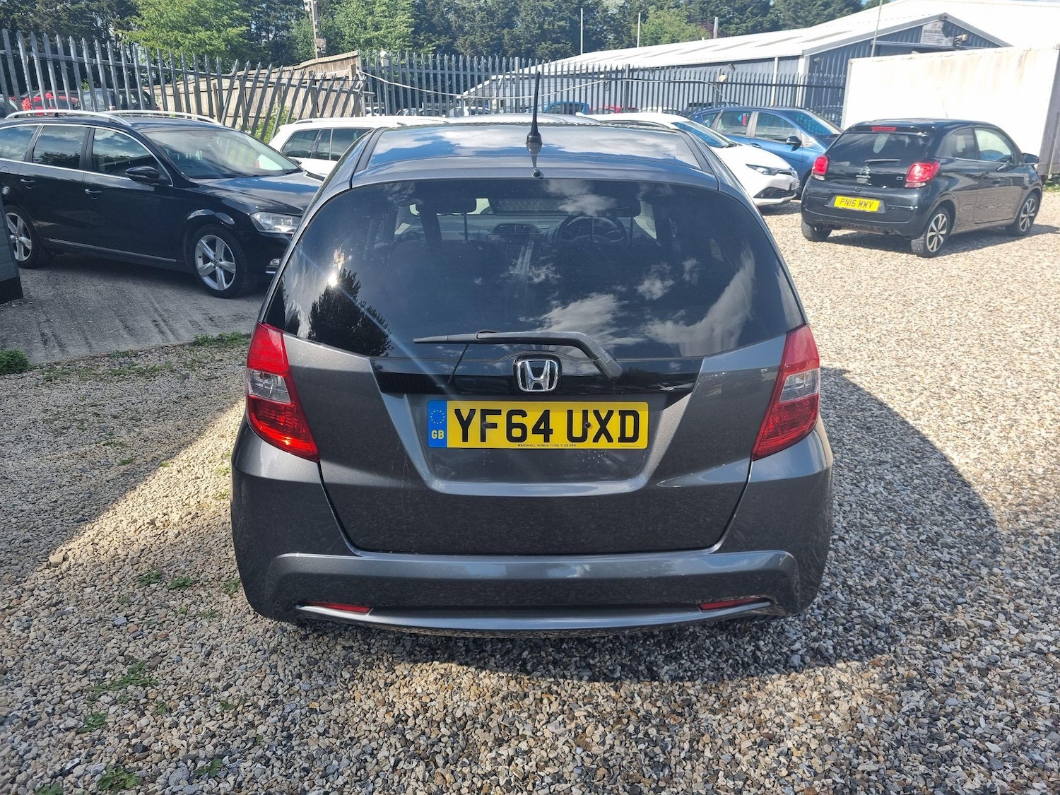 Vehicle 5