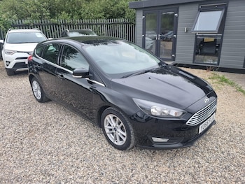 Used Ford Focus 2017 for sale - 78685193: Photo