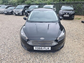 Used Ford Focus 2017 for sale - 78685193: Photo