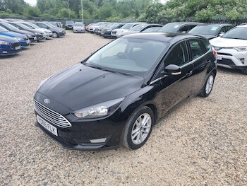 Used Ford Focus 2017 for sale - 78685193: Photo