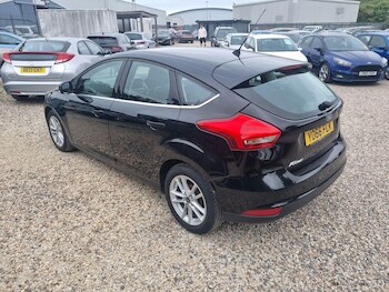Used Ford Focus 2017 for sale - 78685193: Photo