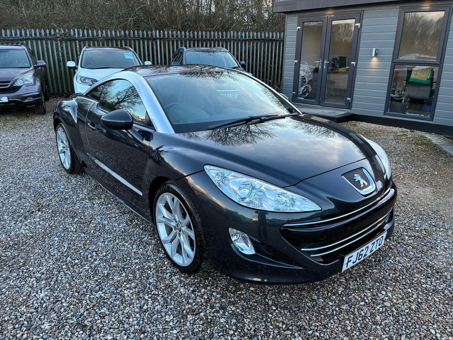 Used Peugeot RCZ 2012 for sale - 77882752: Photo 1