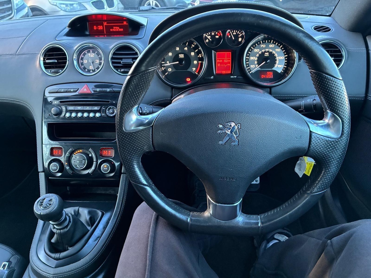 Used Peugeot RCZ 2012 for sale - 77882752: Photo 14