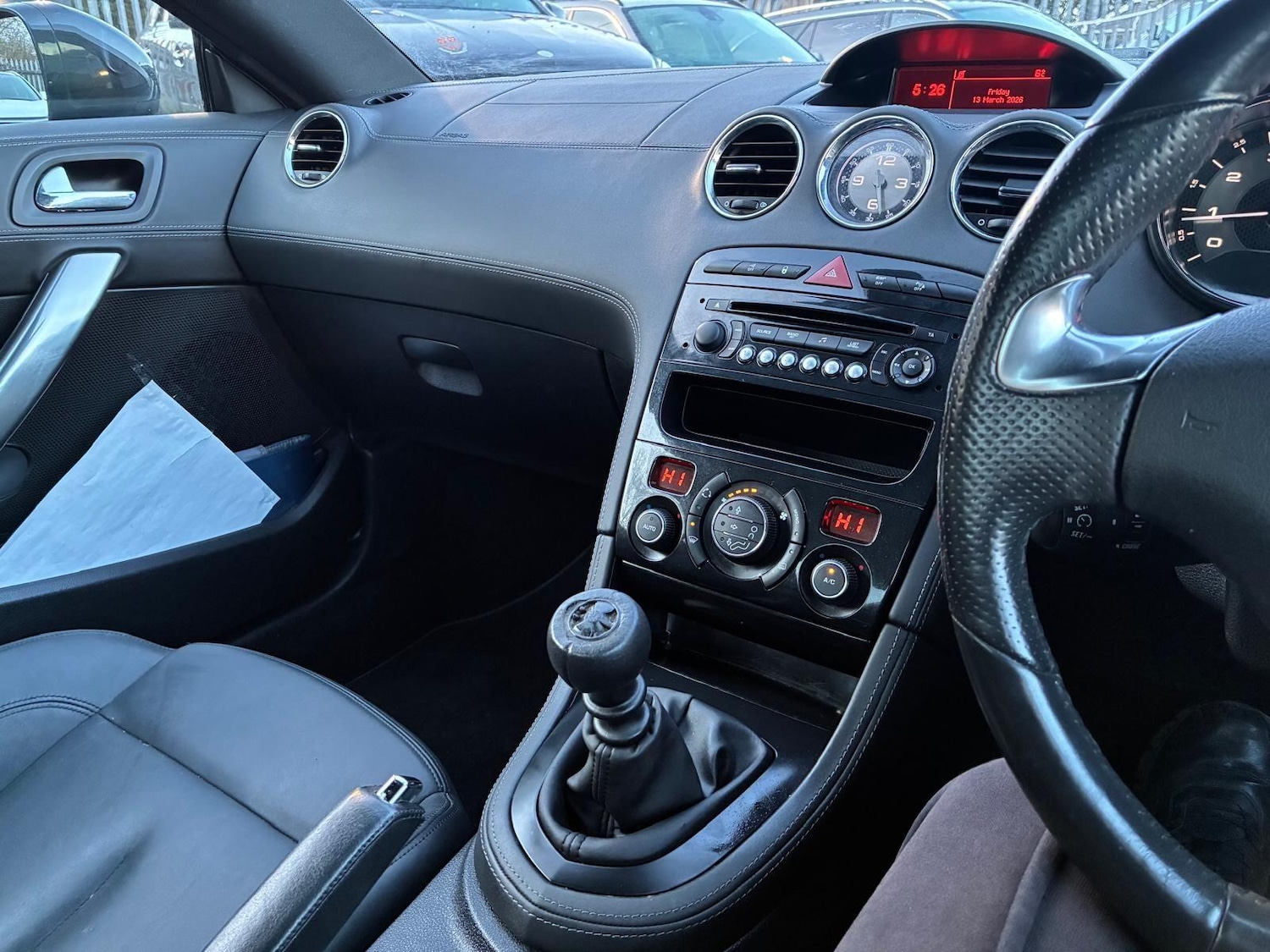 Used Peugeot RCZ 2012 for sale - 77882752: Photo 16