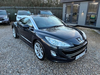 Peugeot RCZ feature image