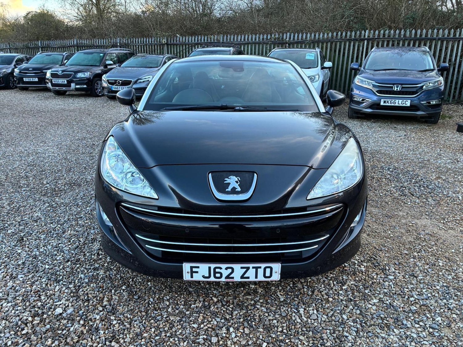 Used Peugeot RCZ 2012 for sale - 77882752: Photo 2