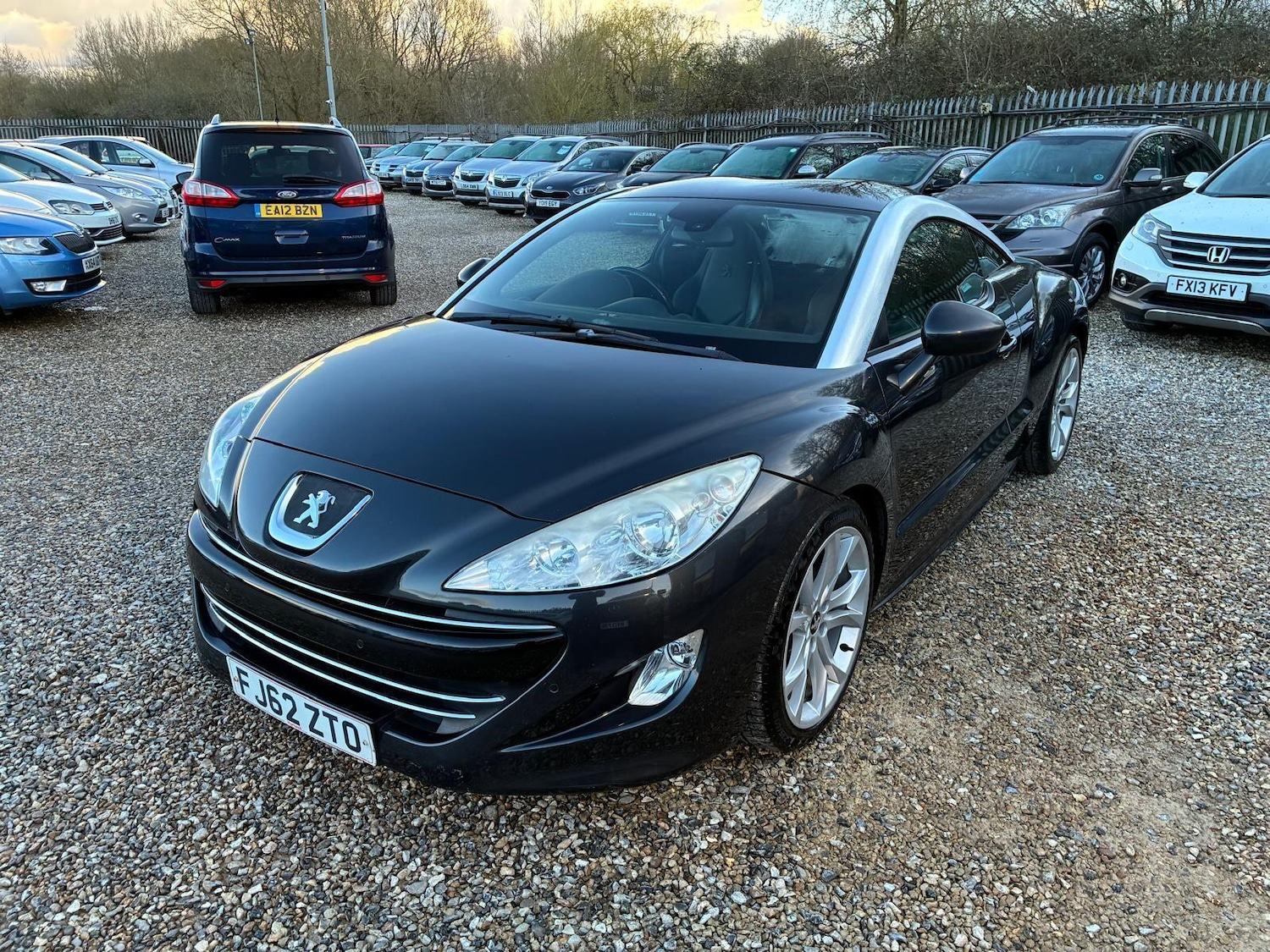 Used Peugeot RCZ 2012 for sale - 77882752: Photo 3