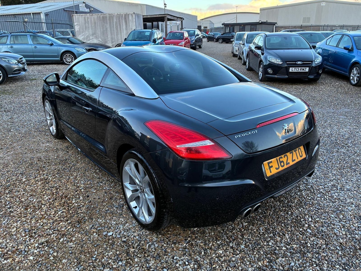 Used Peugeot RCZ 2012 for sale - 77882752: Photo 4