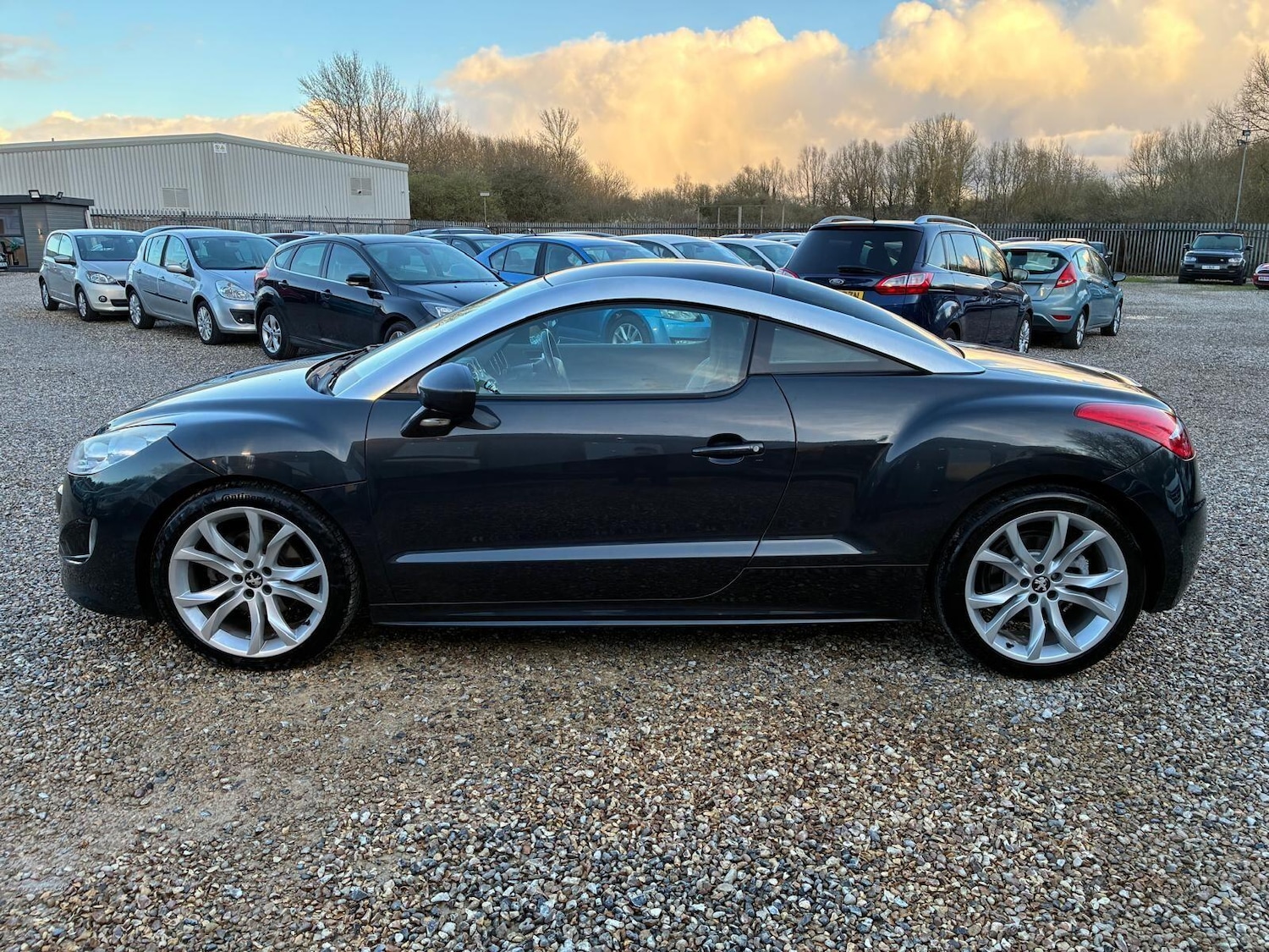 Used Peugeot RCZ 2012 for sale - 77882752: Photo 5