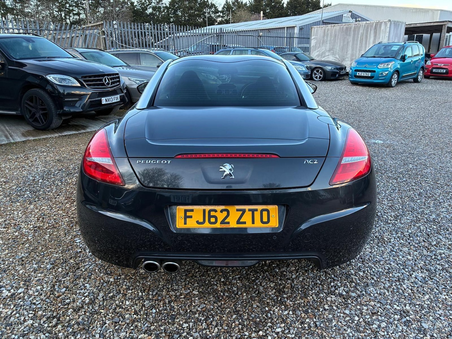 Used Peugeot RCZ 2012 for sale - 77882752: Photo 6