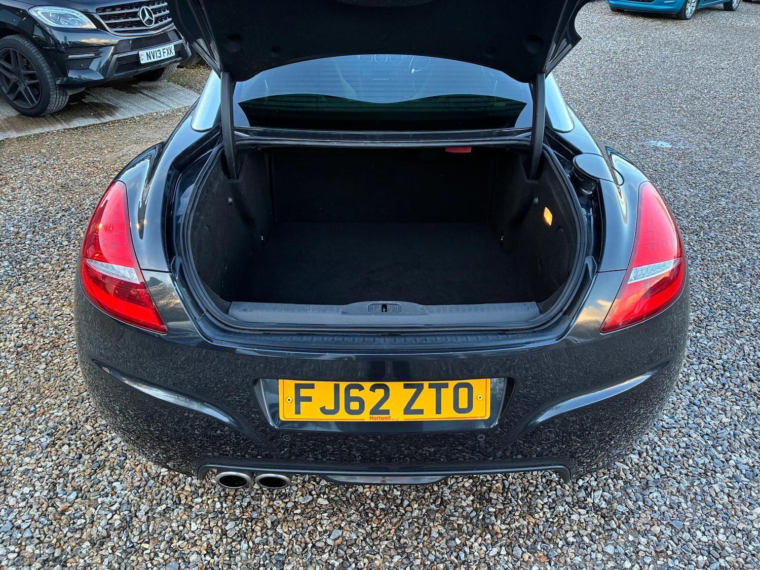 Used Peugeot RCZ 2012 for sale - 77882752: Photo 7