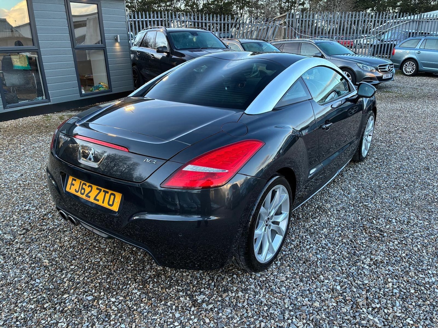 Used Peugeot RCZ 2012 for sale - 77882752: Photo 9