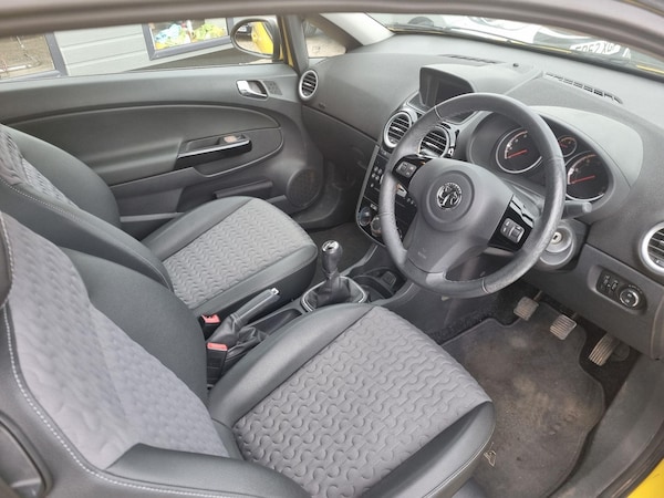 Used Vauxhall Corsa 2013 for sale - 75708520: Photo 10