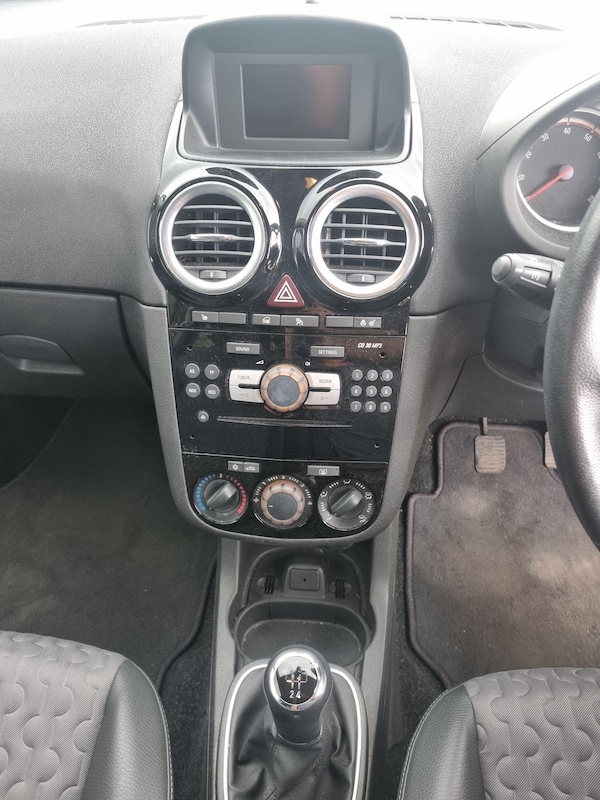 Used Vauxhall Corsa 2013 for sale - 75708520: Photo 14