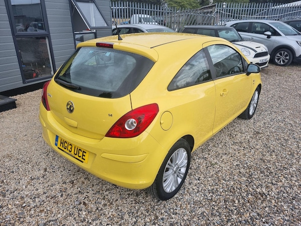Used Vauxhall Corsa 2013 for sale - 75708520: Photo 6