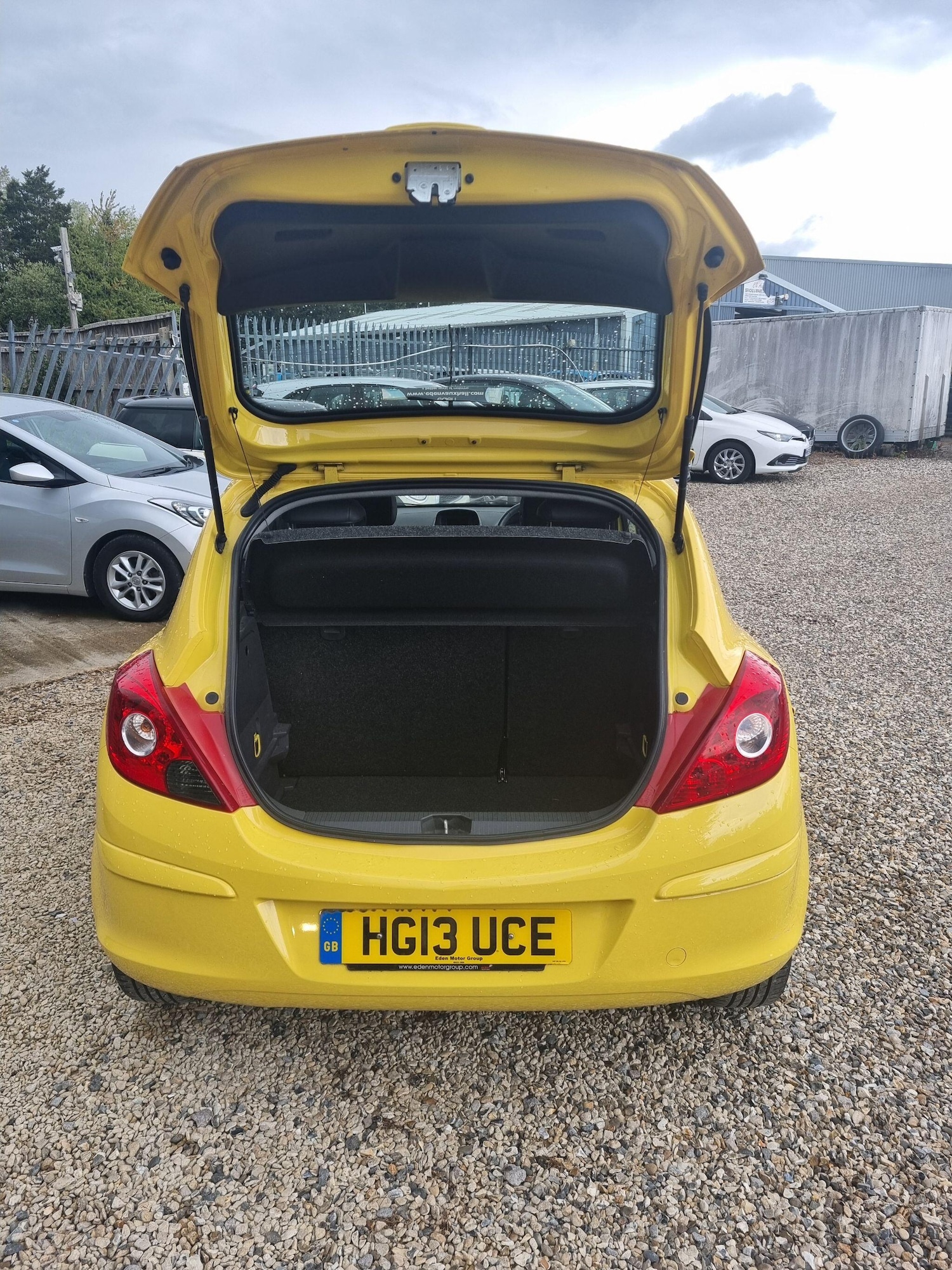 Vehicle 8