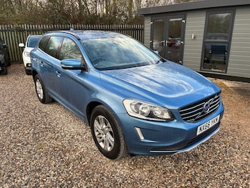 Volvo XC60 feature image