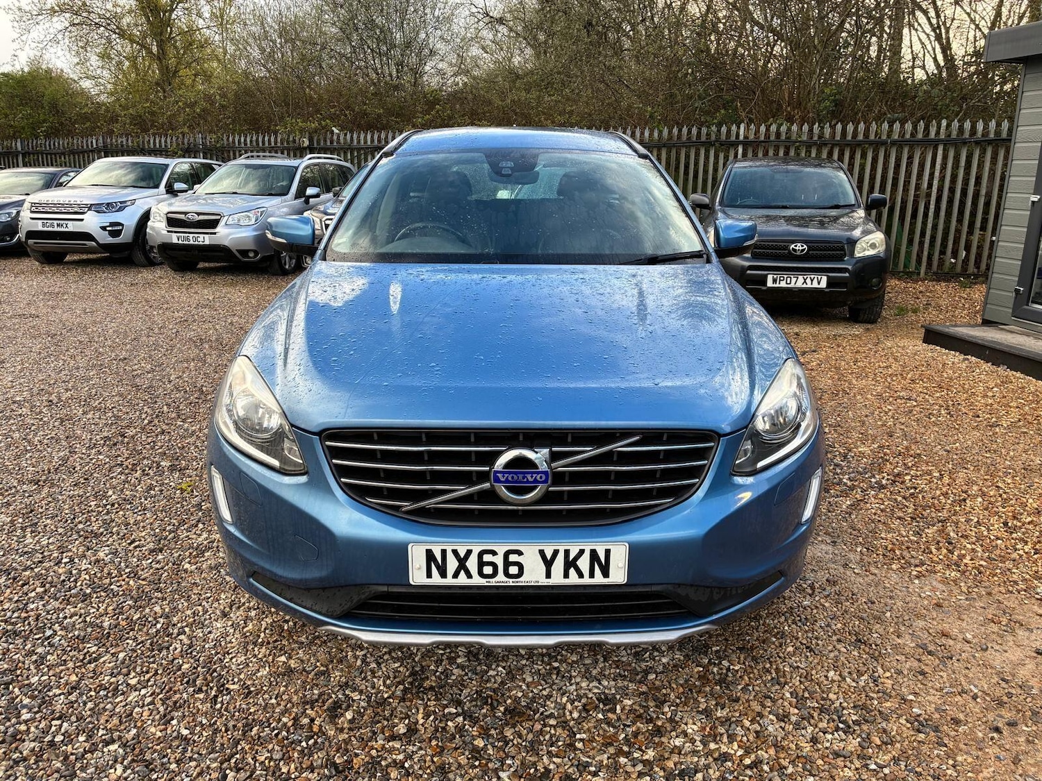 Used Volvo XC60 2016 for sale - 78007296: Photo 2