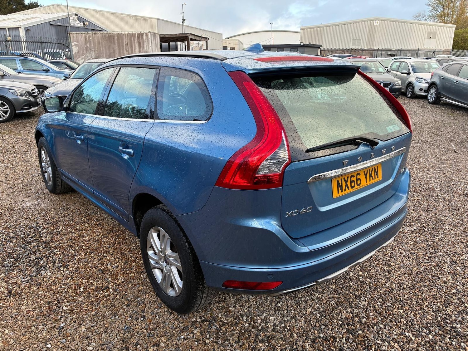Used Volvo XC60 2016 for sale - 78007296: Photo 5