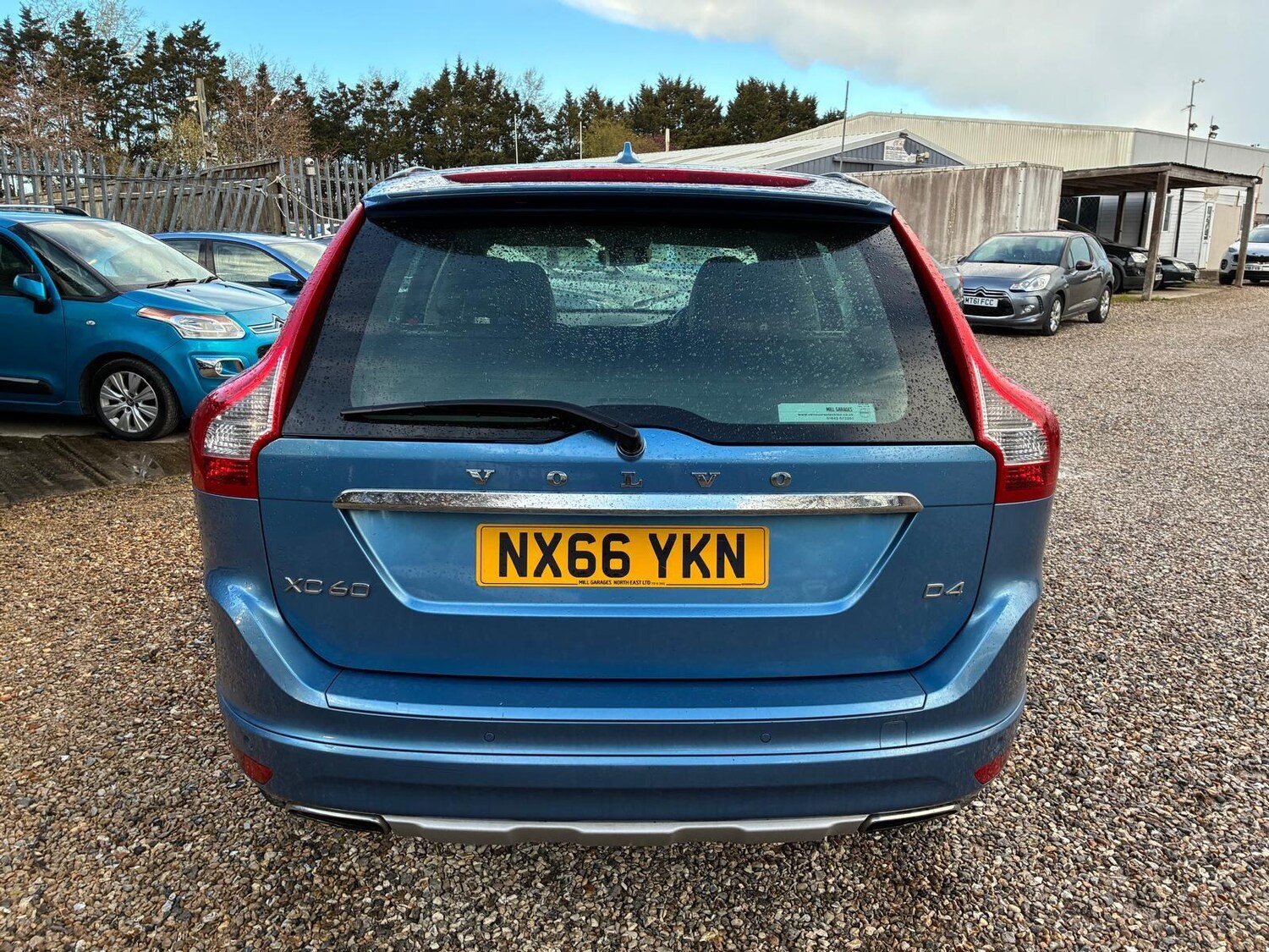 Used Volvo XC60 2016 for sale - 78007296: Photo 6