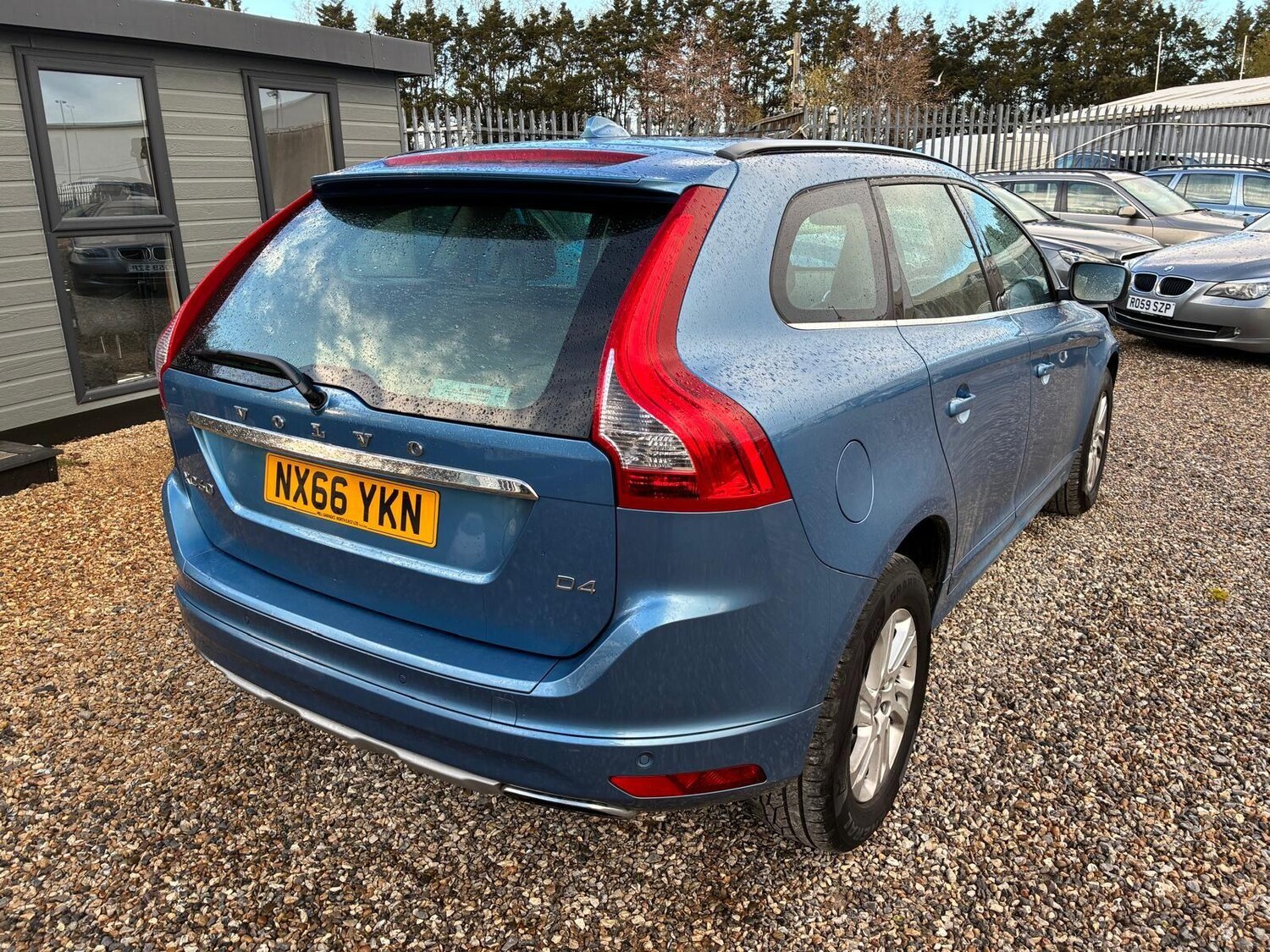 Used Volvo XC60 2016 for sale - 78007296: Photo 7