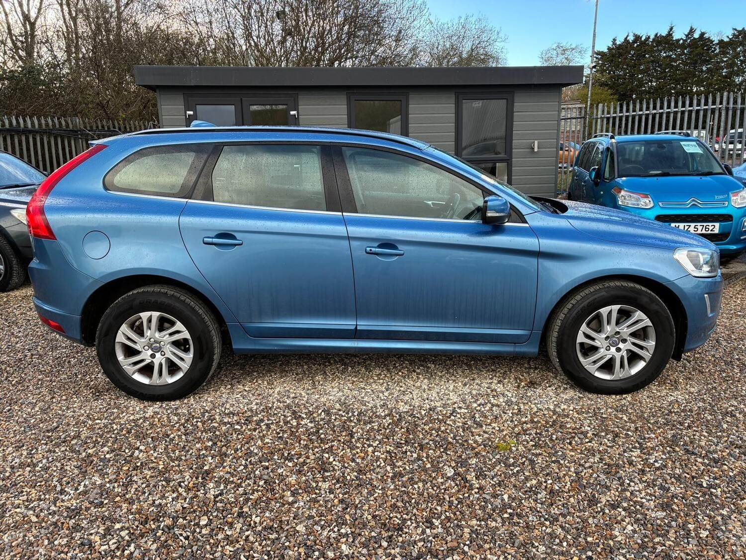 Used Volvo XC60 2016 for sale - 78007296: Photo 8