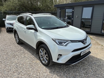 Toyota RAV4 feature image