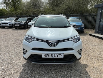 Used Toyota RAV4 2016 for sale - 78184654: Photo