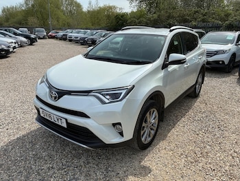 Used Toyota RAV4 2016 for sale - 78184654: Photo