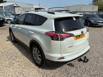 Used Toyota RAV4 2016 for sale - 78184654: Photo