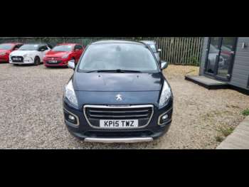 Used Peugeot 3008 2015 for sale - 74900658: Photo