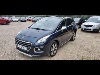 Used Peugeot 3008 2015 for sale - 74900658: Photo