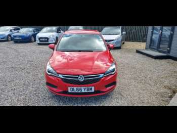 Used Vauxhall Astra 2016 for sale - 74900672: Photo