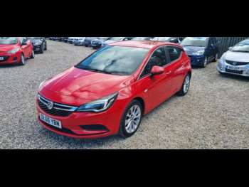 Used Vauxhall Astra 2016 for sale - 74900672: Photo