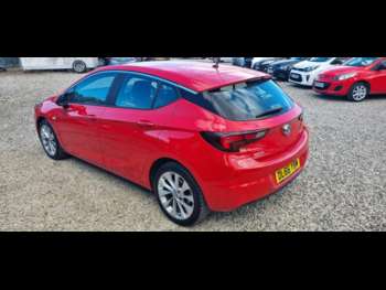 Used Vauxhall Astra 2016 for sale - 74900672: Photo
