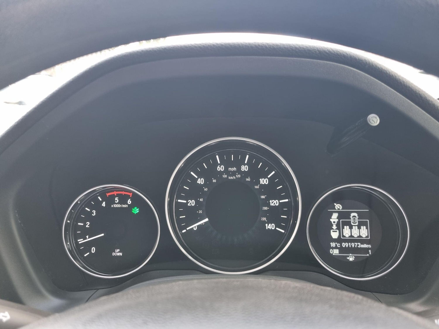 Used Honda HR-V 2016 for sale - 76913169: Photo 13