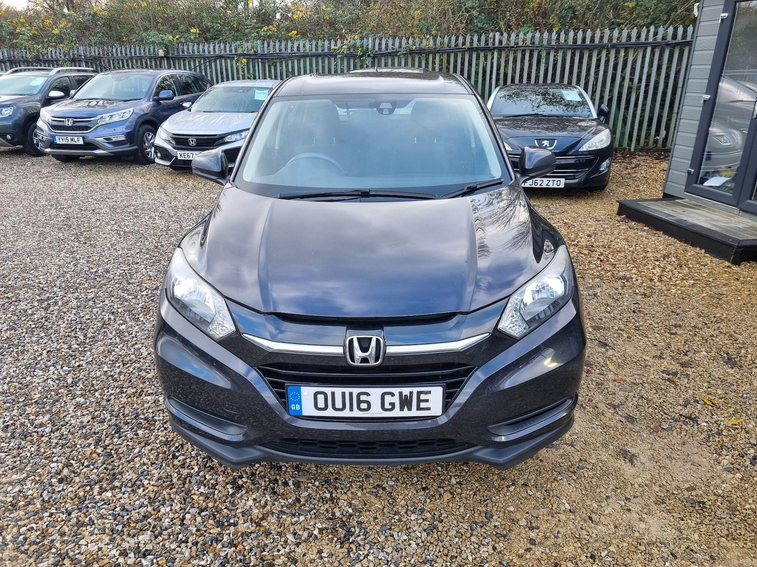 Used Honda HR-V 2016 for sale - 76913169: Photo 2