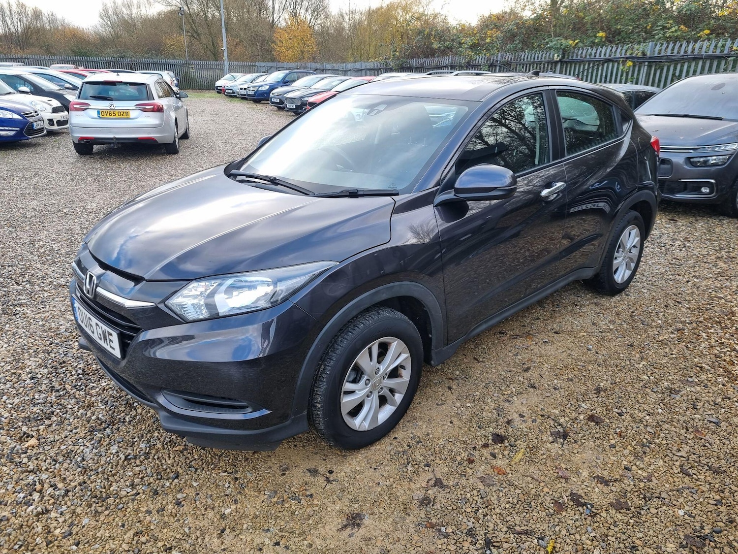 Used Honda HR-V 2016 for sale - 76913169: Photo 3
