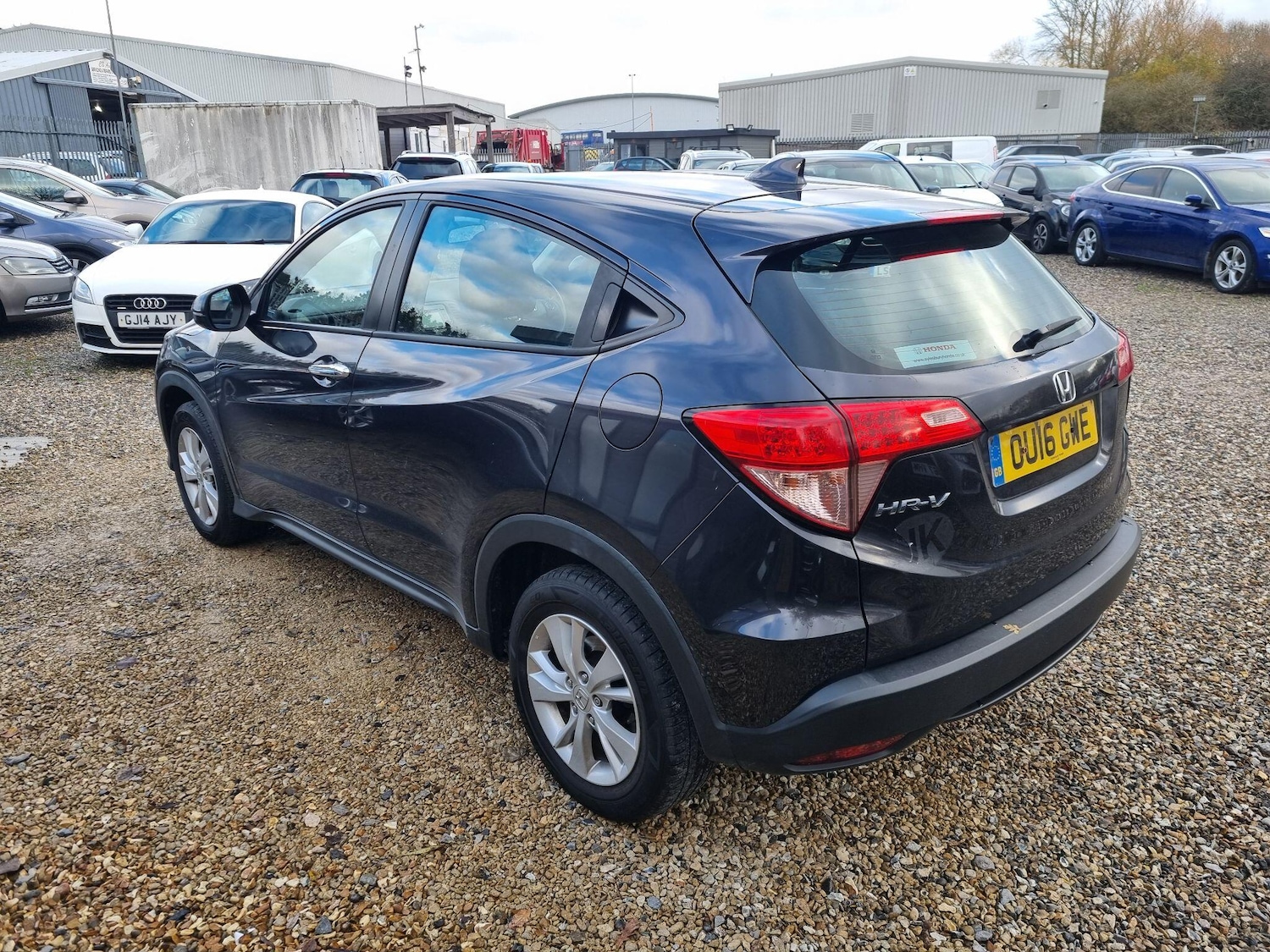Used Honda HR-V 2016 for sale - 76913169: Photo 4