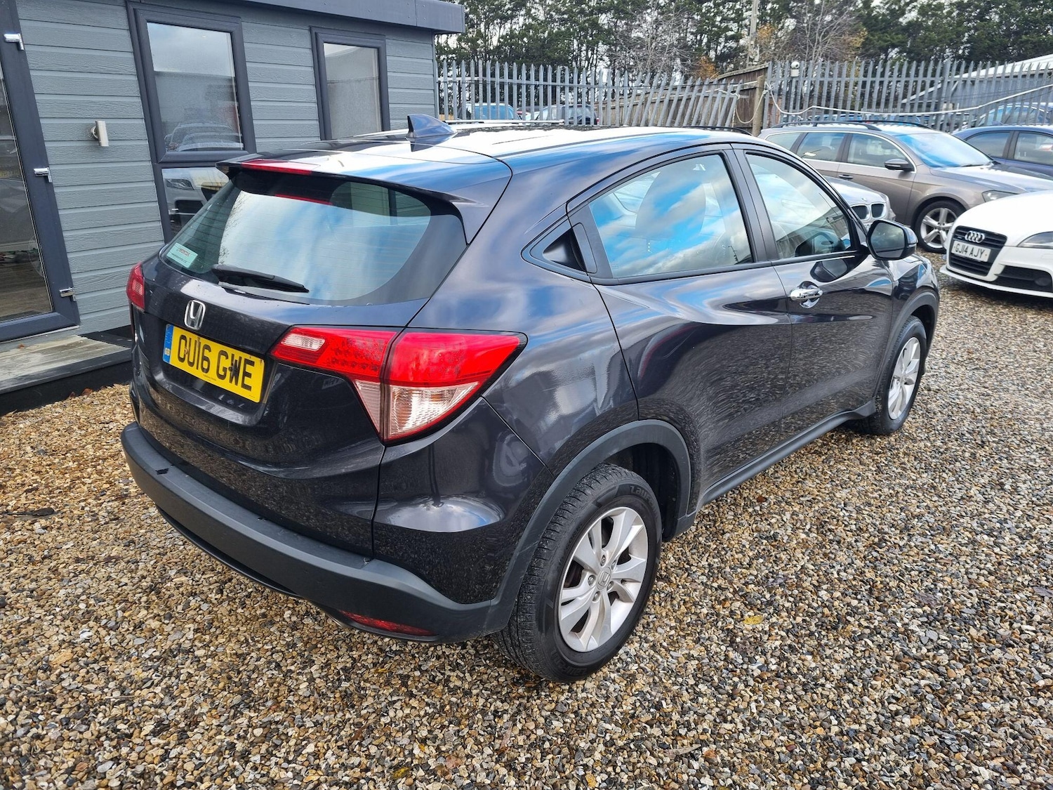 Used Honda HR-V 2016 for sale - 76913169: Photo 5