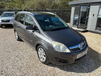 Used Vauxhall Zafira 2009 for sale - 78214235: Photo