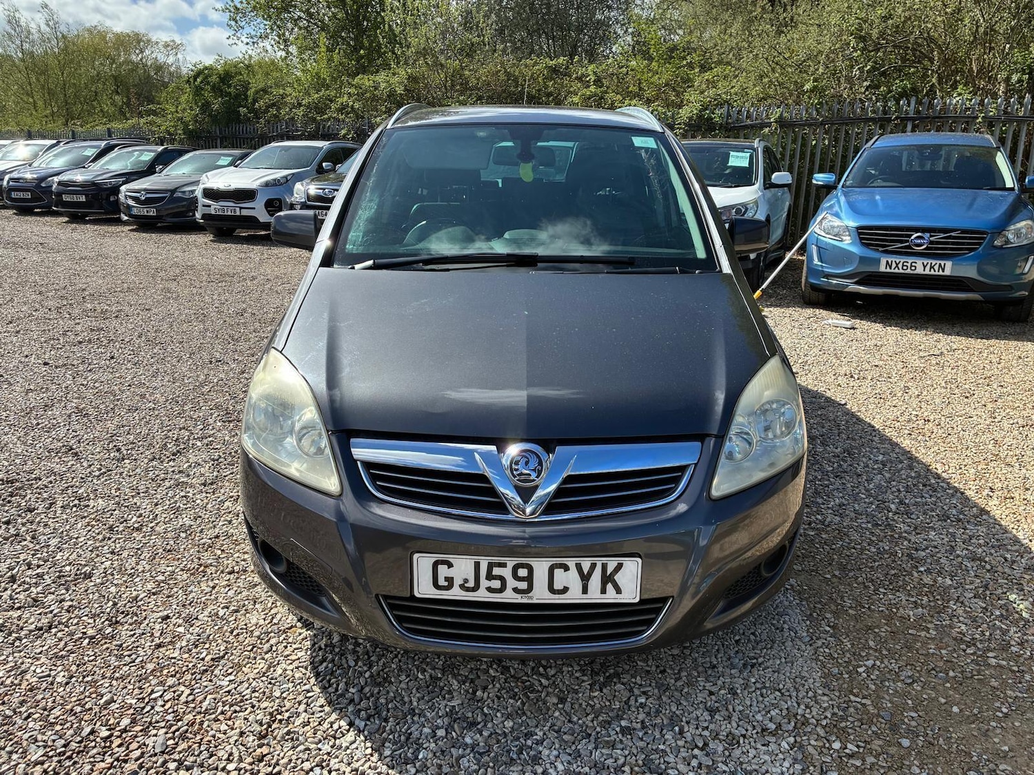 Used Vauxhall Zafira for sale - 78214235: Photo 2