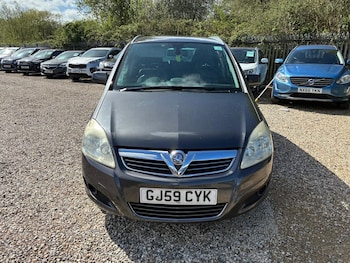 Used Vauxhall Zafira 2009 for sale - 78214235: Photo