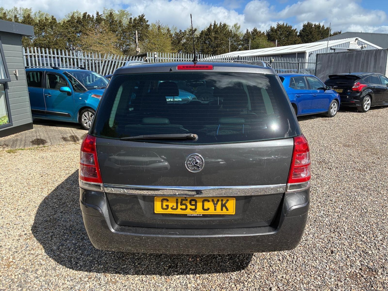 Used Vauxhall Zafira for sale - 78214235: Photo 4